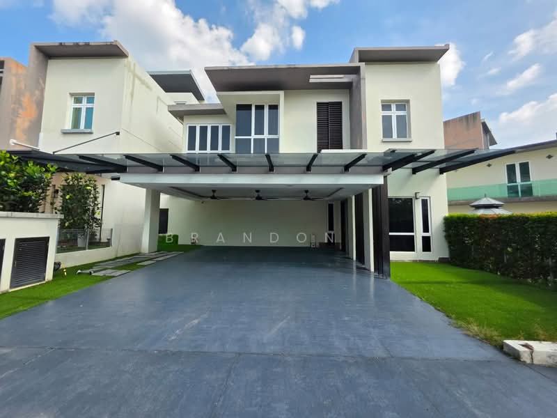 Banglo Lot Kosong untuk Dijual di Ampang (Selangor) - Brandon . - Exterior - PropertyGuru.com.my