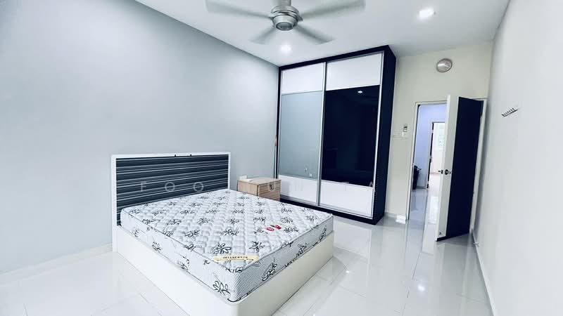 2-storey Terraced House for Rent in Taman Pelangi Indah (Ulu Tiram) - Foo Jun Tao - Bedroom - PropertyGuru.com.my