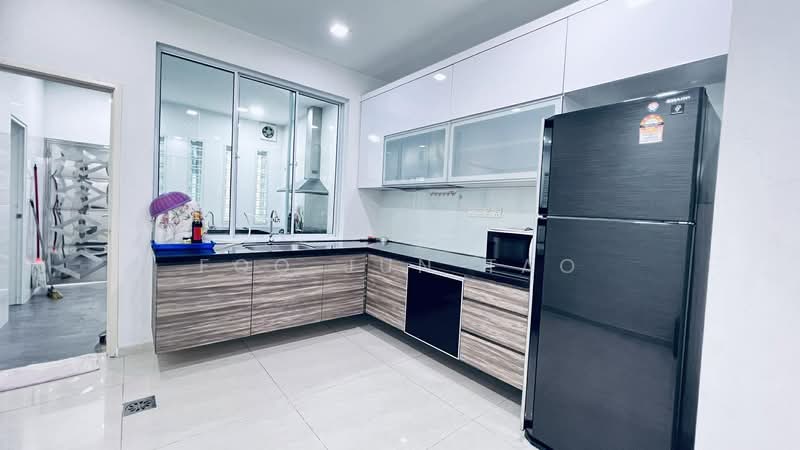 2-storey Terraced House for Rent in Taman Pelangi Indah (Ulu Tiram) - Foo Jun Tao - PropertyGuru.com.my