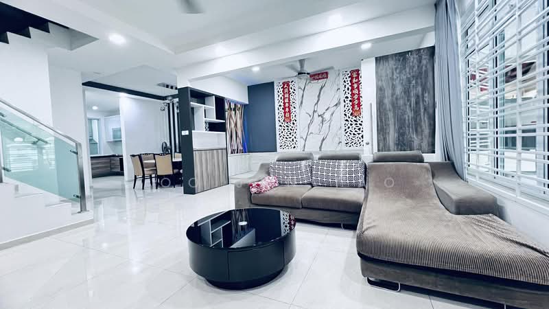 2-storey Terraced House for Rent in Taman Pelangi Indah (Ulu Tiram) - Foo Jun Tao - PropertyGuru.com.my