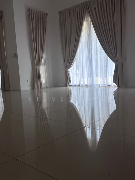 Bungalow for Rent in Iskandar Puteri (Nusajaya) (Johor) - Steve Seah - Living Room - PropertyGuru.com.my