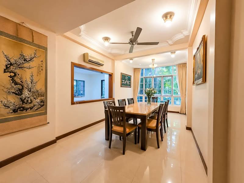 Semi-Detached House for Sale in Ampang (Selangor) - N. Melisa - Dining Room - PropertyGuru.com.my