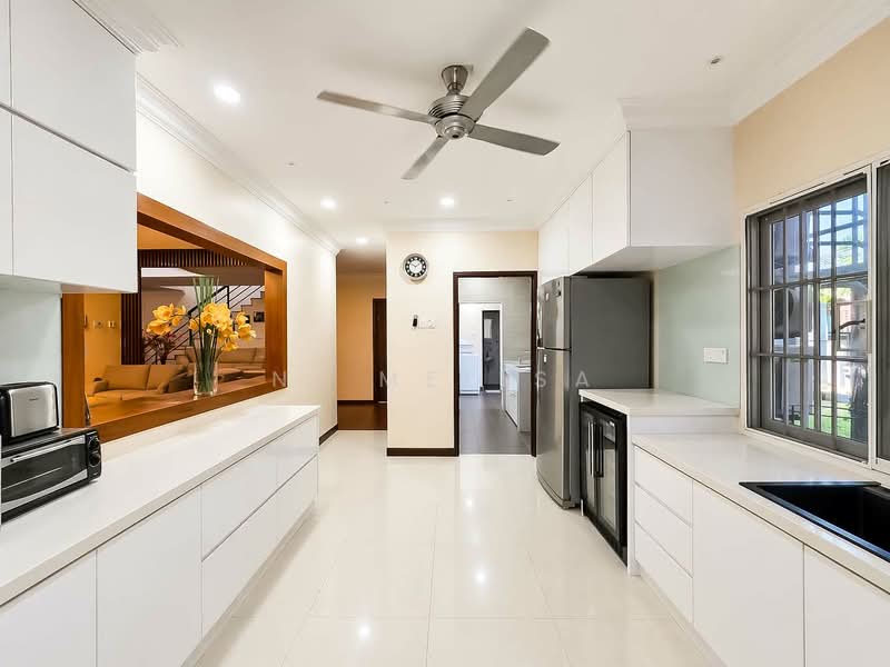 Semi-Detached House for Sale in Ampang (Selangor) - N. Melisa - Kitchen - PropertyGuru.com.my