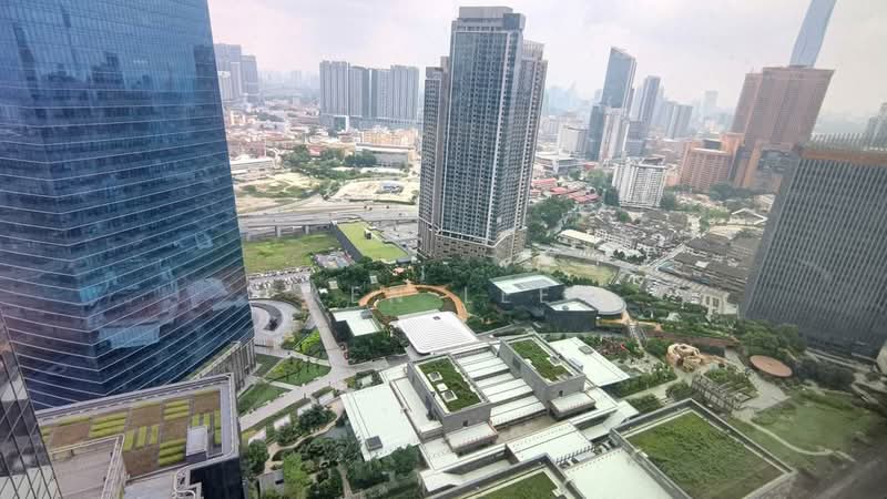 Servis Apartment untuk Disewa di TRX Residences - Ken Lee - PropertyGuru.com.my