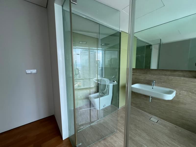 Service Residence for Sale at Sky Suites @ KLCC - Wee . - Bathroom - PropertyGuru.com.my
