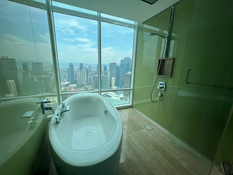 Service Residence for Sale at Sky Suites @ KLCC - Wee . - Bathroom - PropertyGuru.com.my