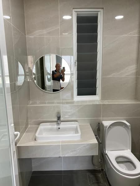 Kondominium untuk Disewa di Codrington Residence - Bryan Teng - Bathroom - PropertyGuru.com.my