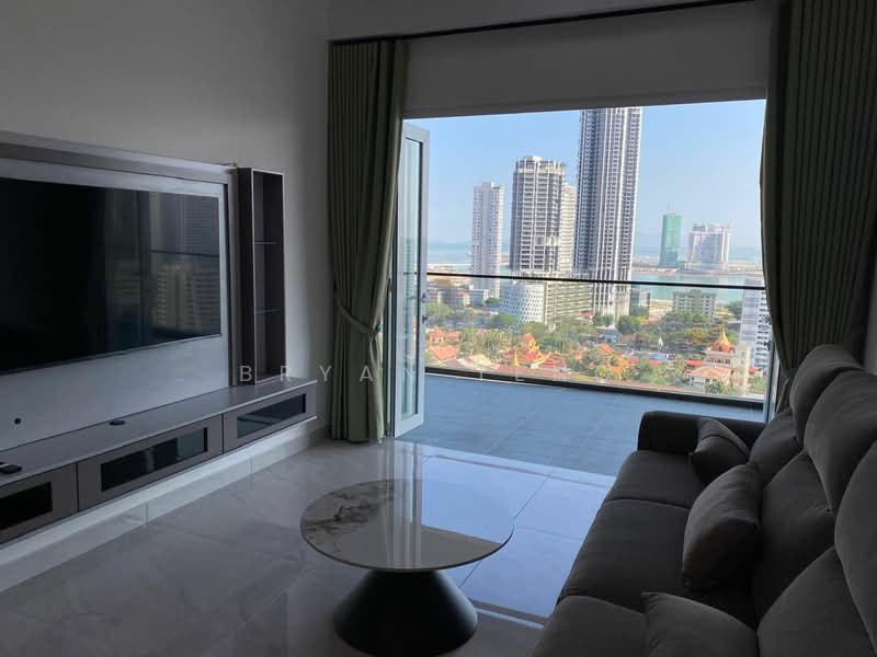 Kondominium untuk Disewa di Codrington Residence - Bryan Teng - PropertyGuru.com.my