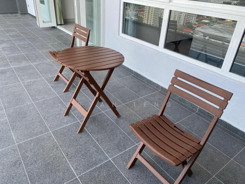 Kondominium untuk Disewa di Codrington Residence - Bryan Teng - PropertyGuru.com.my