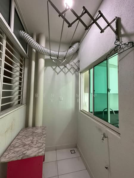 Condominium for Sale at La Thea Residences - Benjamin Khor - Balcony - PropertyGuru.com.my