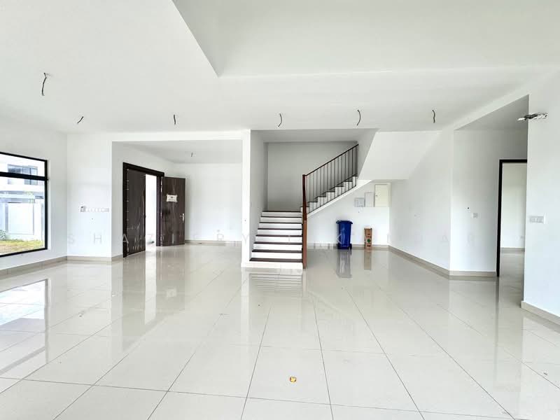 Rumah Berkembar untuk Dijual di Elmina (Shah Alam) - Shaziery Iskandar - Entrance - PropertyGuru.com.my