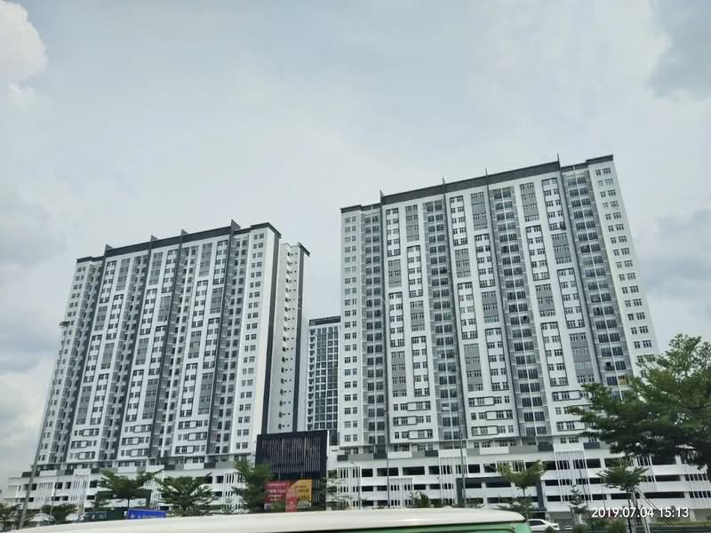 Service Residence for Rent at Meridin Bayvue Serviced Apartment - Joyceline Yii - PropertyGuru.com.my