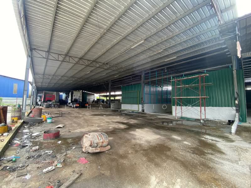 Terrace Factory for Rent in Sungai Buloh (Selangor) - Michael Siong - Exterior - PropertyGuru.com.my
