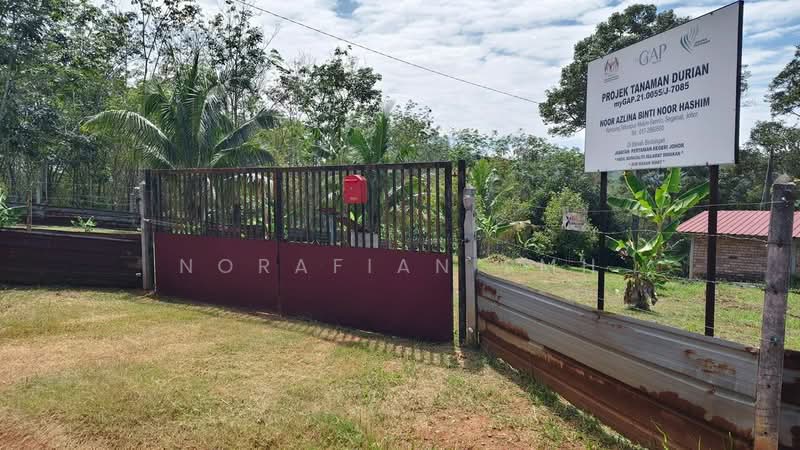 Agricultural Land for Sale in Segamat (Johor) - Norafian SMH - Exterior - PropertyGuru.com.my