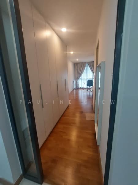 Service Residence for Rent at KL Gateway Residences - Pauline Chew - Corridor - PropertyGuru.com.my