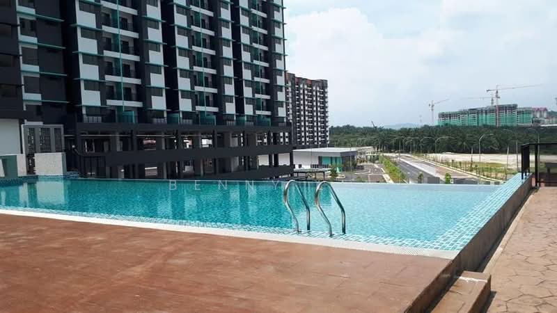 Kondominium untuk Disewa di Residensi Zamrud - Benny Lee - PropertyGuru.com.my