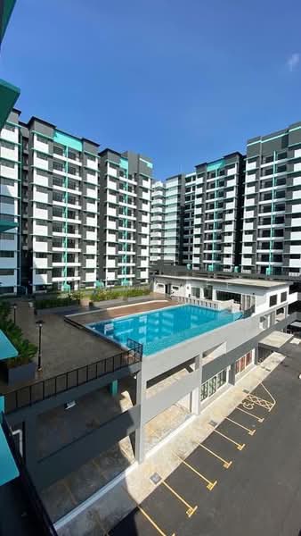 Kondominium untuk Disewa di Residensi Zamrud - Benny Lee - PropertyGuru.com.my