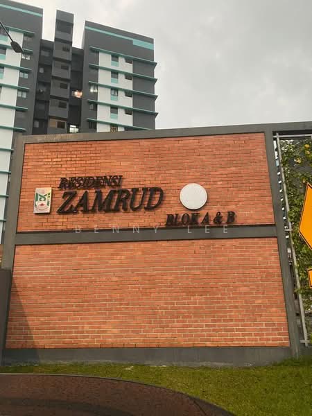 Kondominium untuk Disewa di Residensi Zamrud - Benny Lee - PropertyGuru.com.my