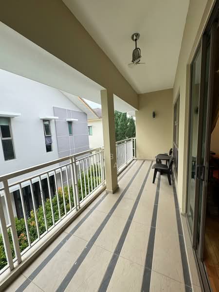 Semi-Detached House for Sale in East Ledang (Iskandar Puteri (Nusajaya)) - Ang Boon Chai - Balcony - PropertyGuru.com.my