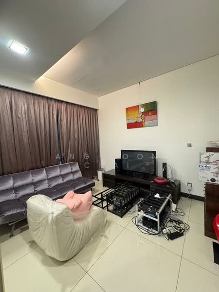Semi-Detached House for Sale in East Ledang (Iskandar Puteri (Nusajaya)) - Ang Boon Chai - Living Room - PropertyGuru.com.my