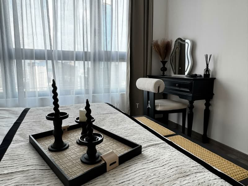 Service Residence for Rent at Agile Bukit Bintang - Aden Tai - Bedroom - PropertyGuru.com.my