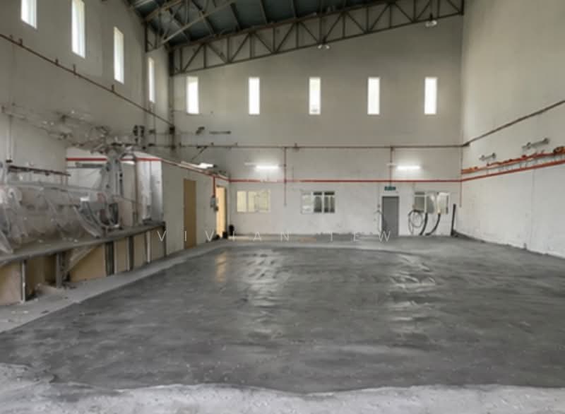 Semi-D Factory for Rent in Port Klang (Pelabuhan Klang) (Selangor) - Vivian Tew - Interior - PropertyGuru.com.my