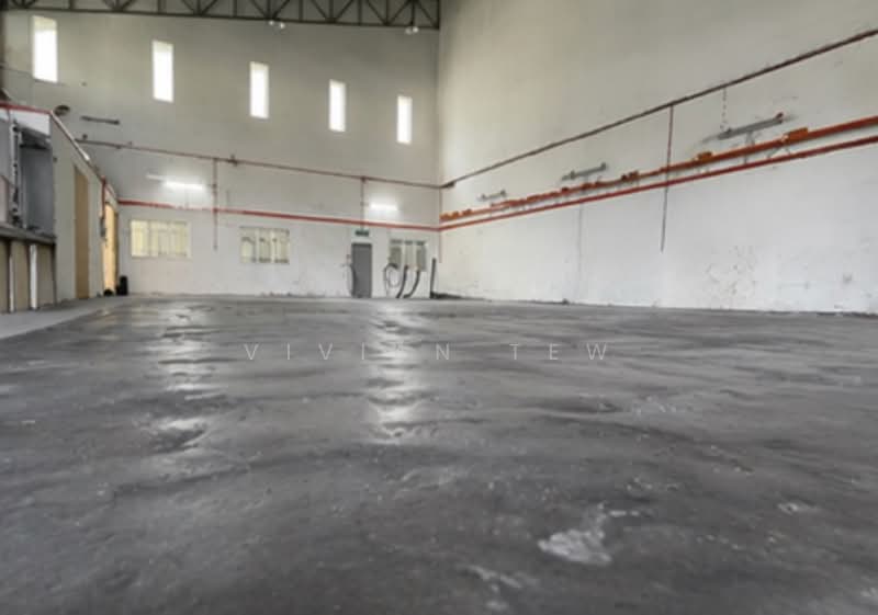 Semi-D Factory for Rent in Port Klang (Pelabuhan Klang) (Selangor) - Vivian Tew - Interior - PropertyGuru.com.my