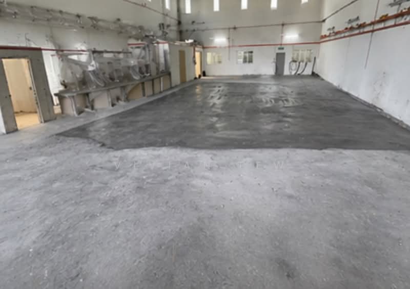 Semi-D Factory for Rent in Port Klang (Pelabuhan Klang) (Selangor) - Vivian Tew - Interior - PropertyGuru.com.my