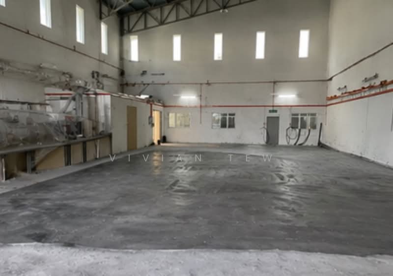 Semi-D Factory for Rent in Port Klang (Pelabuhan Klang) (Selangor) - Vivian Tew - Interior - PropertyGuru.com.my