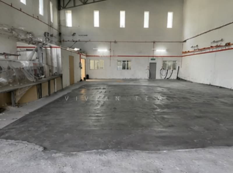 Semi-D Factory for Rent in Port Klang (Pelabuhan Klang) (Selangor) - Vivian Tew - Interior - PropertyGuru.com.my