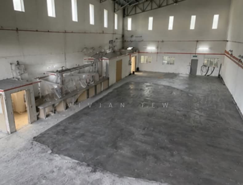 Semi-D Factory for Rent in Port Klang (Pelabuhan Klang) (Selangor) - Vivian Tew - Interior - PropertyGuru.com.my