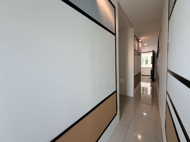 Servis Apartment untuk Dijual di SKS Habitat - Jason Khoo - Corridor - PropertyGuru.com.my
