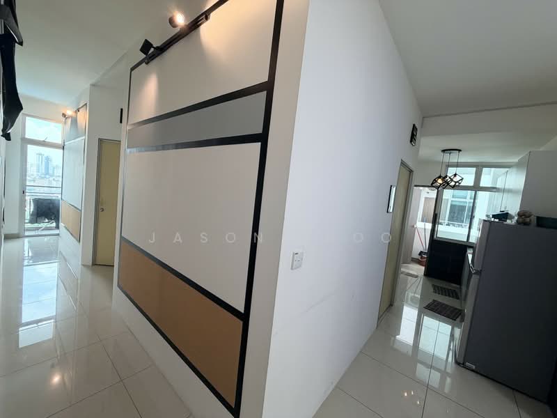 Servis Apartment untuk Dijual di SKS Habitat - Jason Khoo - Corridor - PropertyGuru.com.my