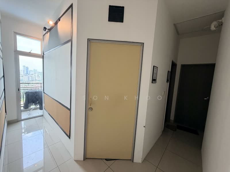 Servis Apartment untuk Dijual di SKS Habitat - Jason Khoo - Corridor - PropertyGuru.com.my