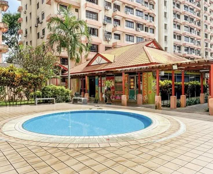 Condominium for Sale at Bayu Tasik 1 - Eric Leong - Exterior - PropertyGuru.com.my