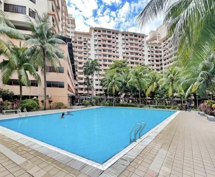 Condominium for Sale at Bayu Tasik 1 - Eric Leong - Exterior - PropertyGuru.com.my