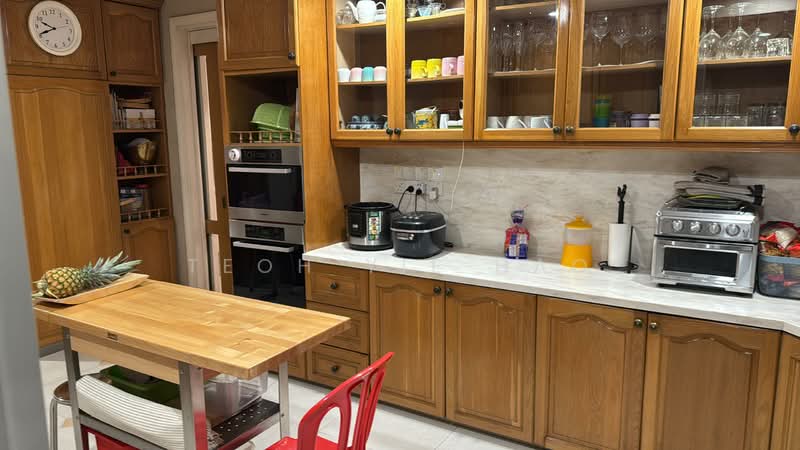 Condominium for Sale at 10 Mont Kiara @ MK10 - Teoh Yie Hao - Kitchen - PropertyGuru.com.my