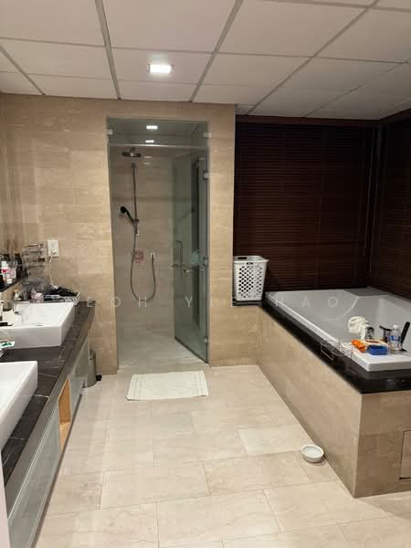 Condominium for Sale at 10 Mont Kiara @ MK10 - Teoh Yie Hao - Bathroom - PropertyGuru.com.my