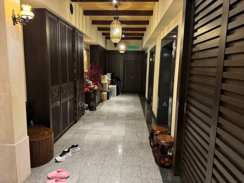 Condominium for Sale at 10 Mont Kiara @ MK10 - Teoh Yie Hao - Corridor - PropertyGuru.com.my