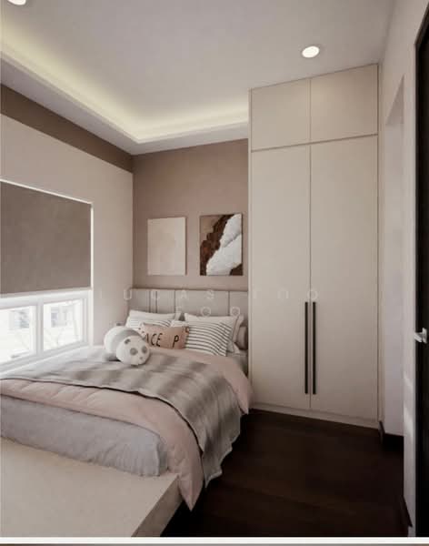 Kondominium untuk Disewa di Codrington Residence - Lucas Foo Foo - PropertyGuru.com.my