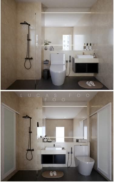 Kondominium untuk Disewa di Codrington Residence - Lucas Foo Foo - PropertyGuru.com.my