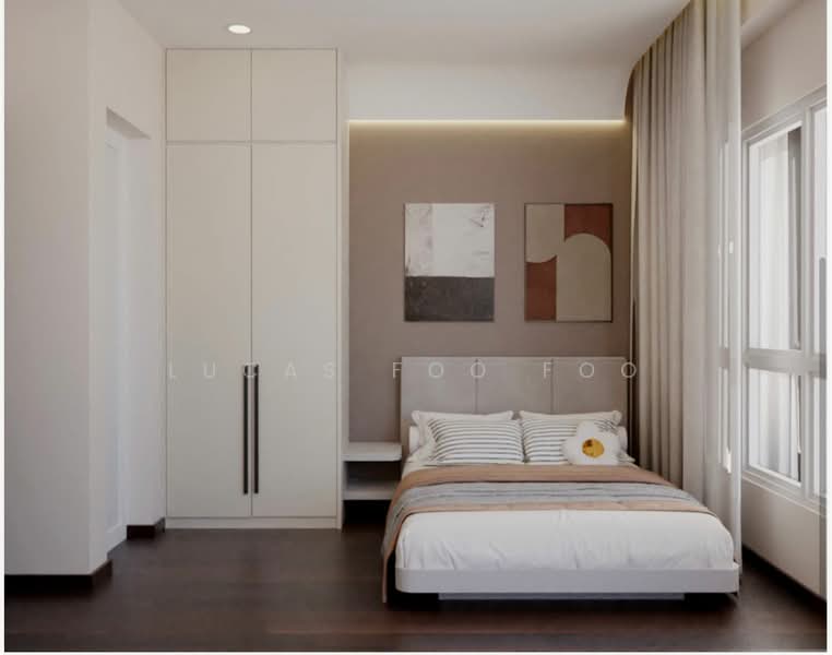 Kondominium untuk Disewa di Codrington Residence - Lucas Foo Foo - PropertyGuru.com.my