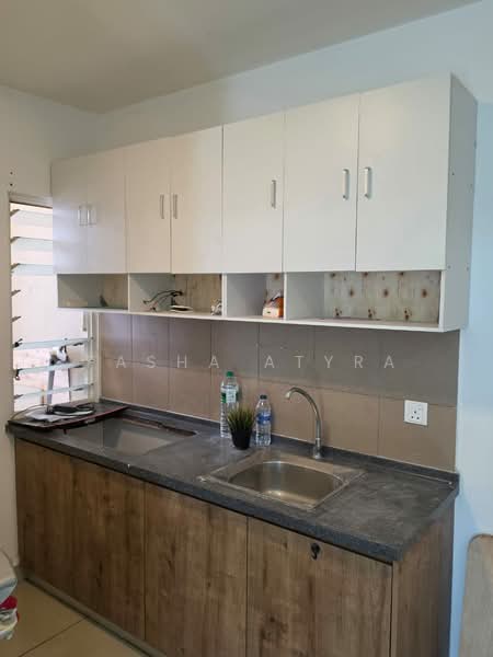 Condominium for Sale at Mutiara Ville - Fasha Atyra - Kitchen - PropertyGuru.com.my