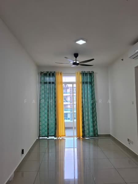 Condominium for Sale at Mutiara Ville - Fasha Atyra - Living Room - PropertyGuru.com.my