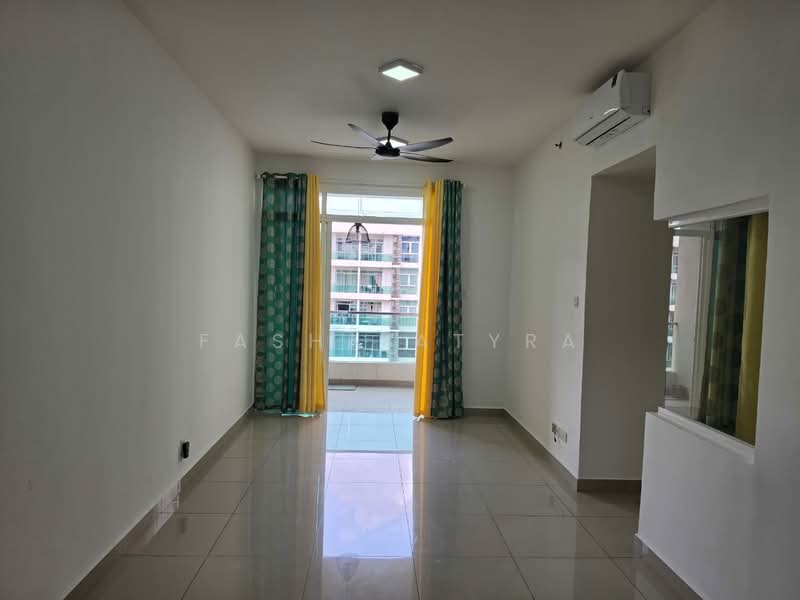 Condominium for Sale at Mutiara Ville - Fasha Atyra - Living Room - PropertyGuru.com.my