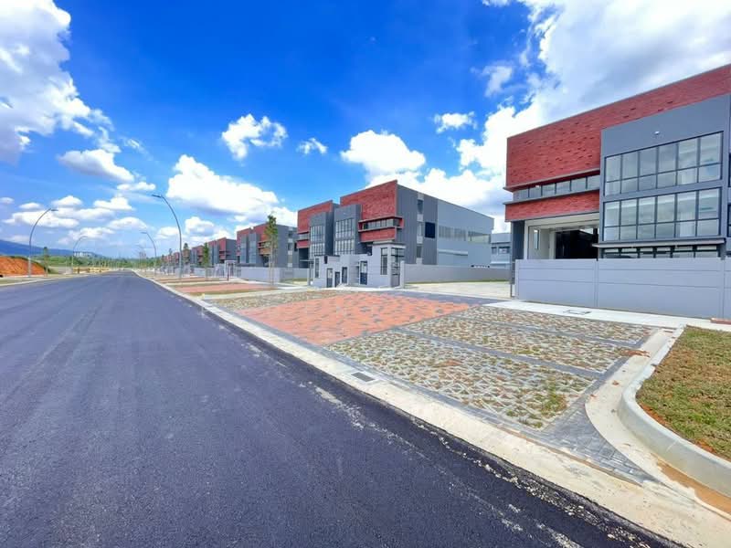 Semi-D Factory for Rent in Elmina (Shah Alam) - Eugene Yap - PropertyGuru.com.my