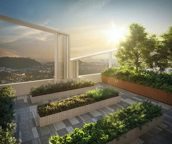 Servis Apartment untuk Dijual di Trinity Rainfora - Austin Lim - Exterior - PropertyGuru.com.my