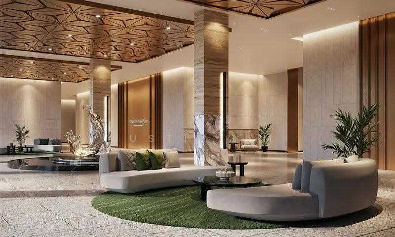 Servis Apartment untuk Dijual di Trinity Rainfora - Austin Lim - Lobby - PropertyGuru.com.my