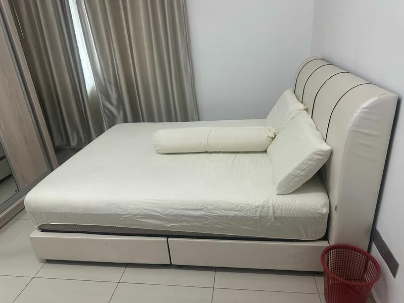 Kondominium untuk Disewa di Ehsan Residence - Valyn Ho - Bedroom - PropertyGuru.com.my