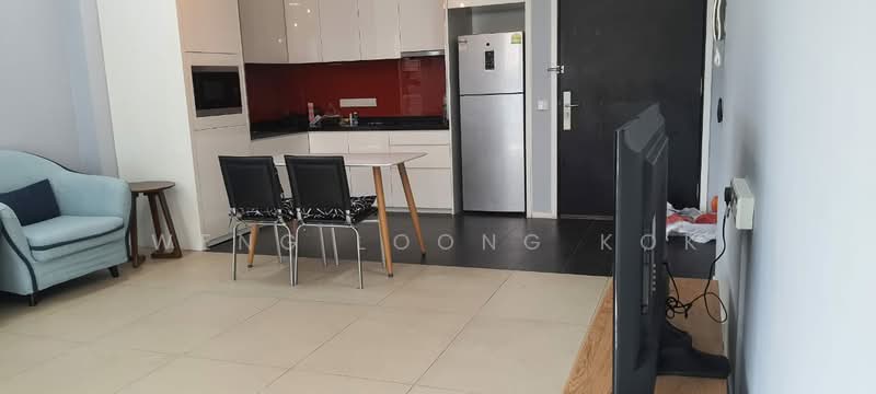 Service Residence for Rent at Arcoris SOHO - Weng Loong Kok - PropertyGuru.com.my
